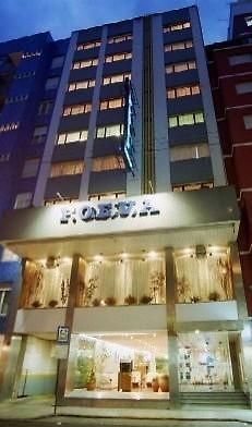 Hotel Foeva Мар-дель-Плата Екстер'єр фото