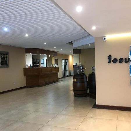 Hotel Foeva Мар-дель-Плата Екстер'єр фото