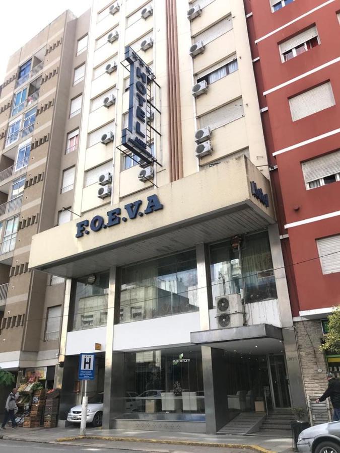 Hotel Foeva Мар-дель-Плата Екстер'єр фото