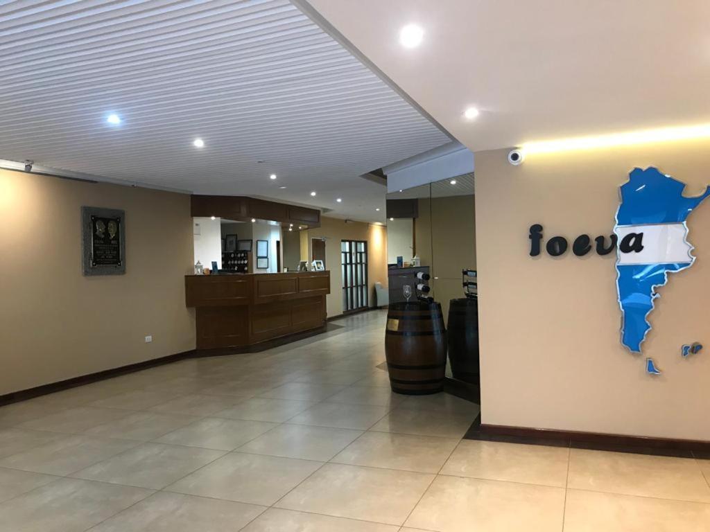 Hotel Foeva Мар-дель-Плата Екстер'єр фото