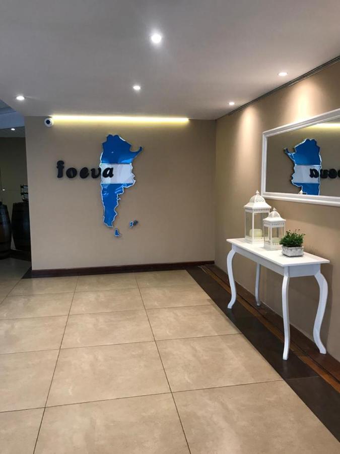 Hotel Foeva Мар-дель-Плата Екстер'єр фото